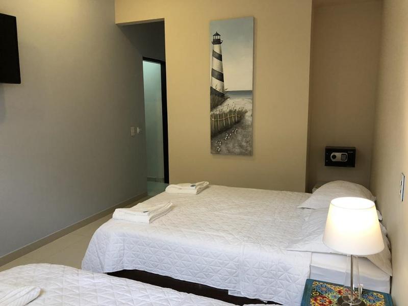 Summer House Inn San Andres Exterior foto
