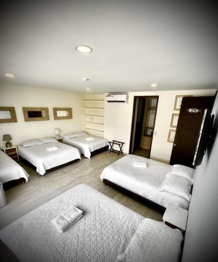 Summer House Inn San Andres Exterior foto