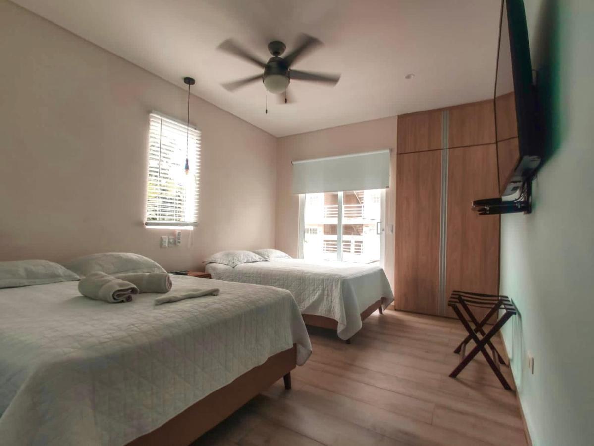 Summer House Inn San Andres Exterior foto