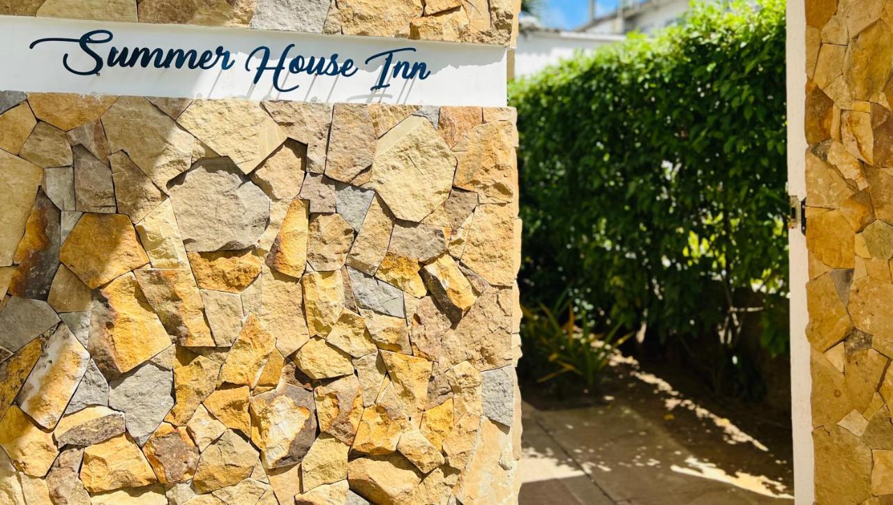 Summer House Inn San Andres Exterior foto