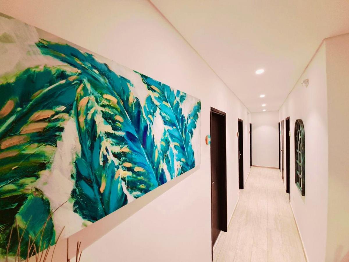 Summer House Inn San Andres Exterior foto