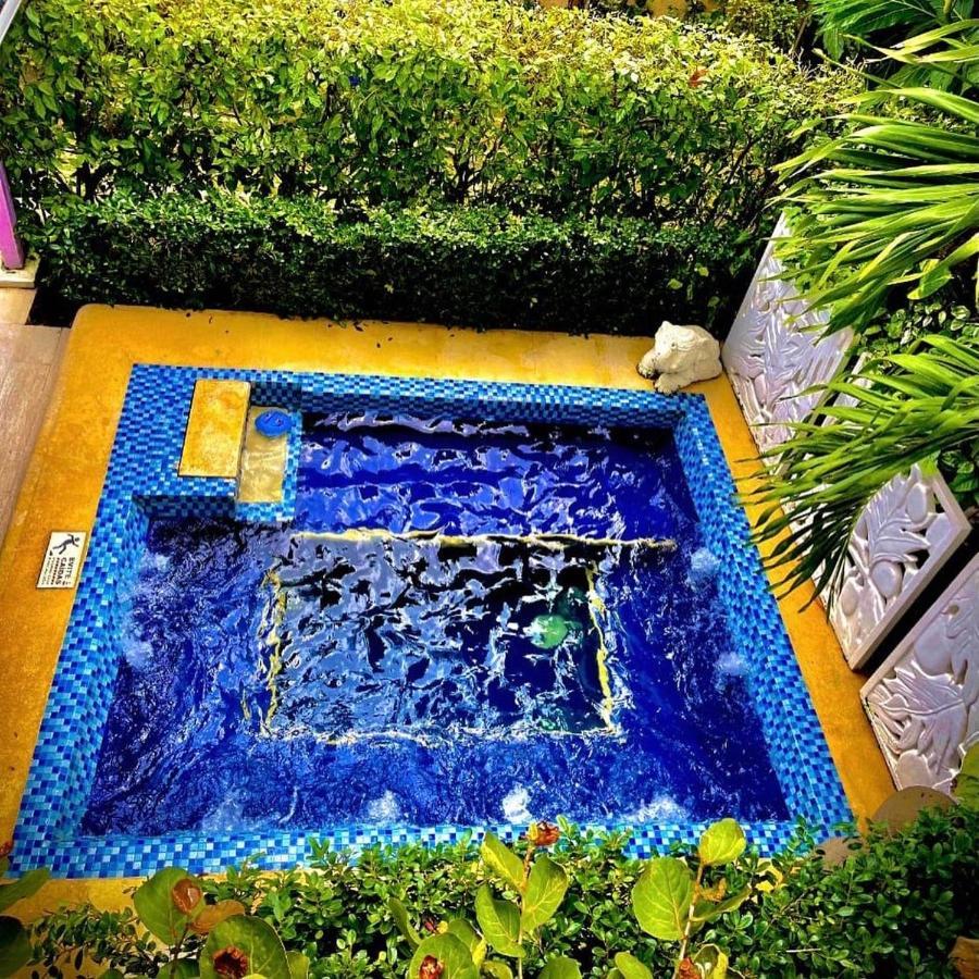 Summer House Inn San Andres Exterior foto