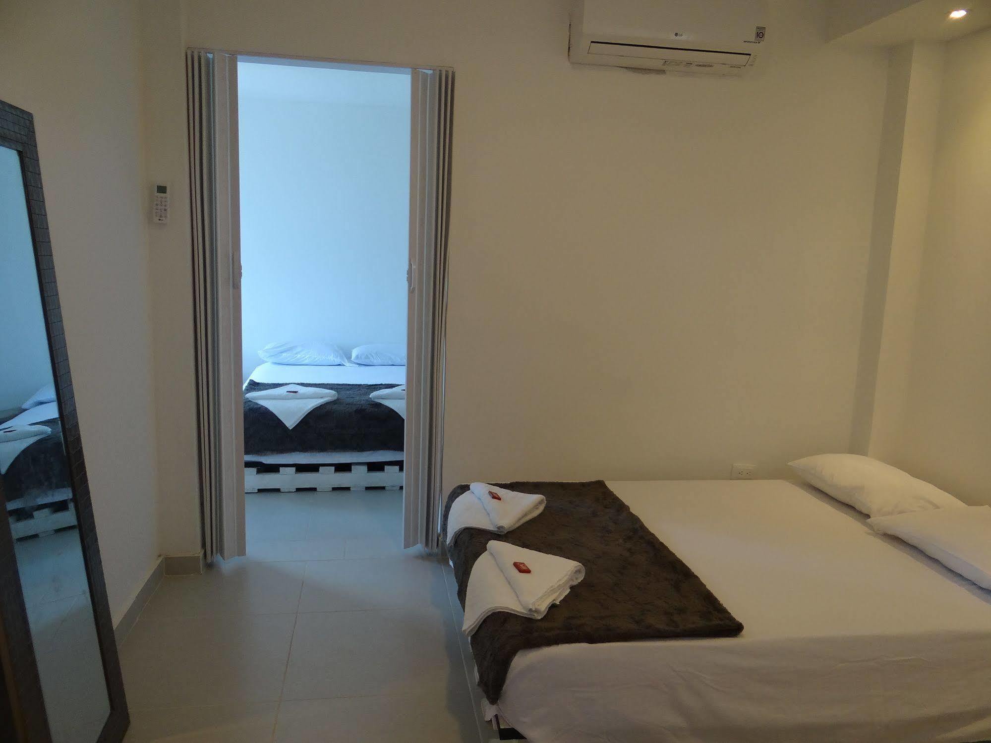 Summer House Inn San Andres Exterior foto