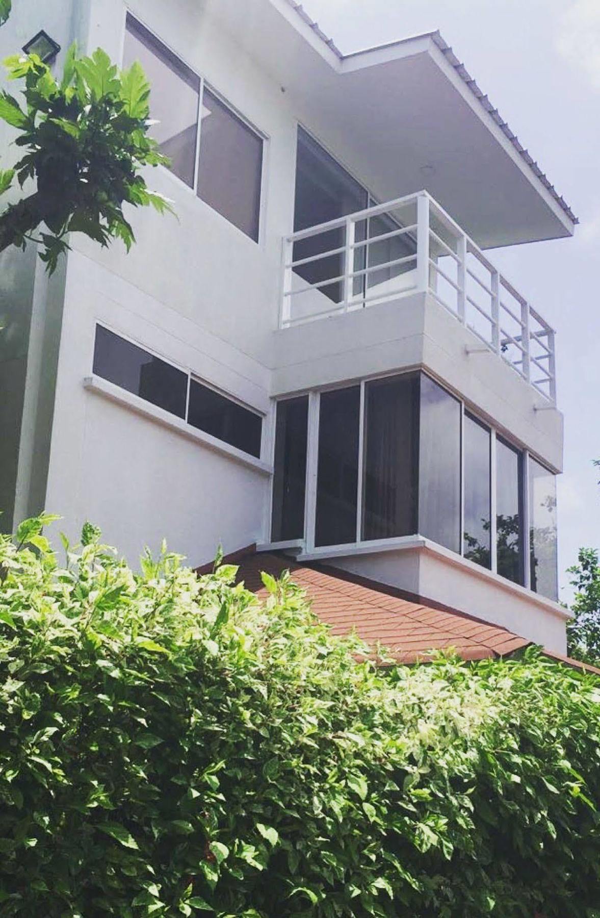 Summer House Inn San Andres Exterior foto