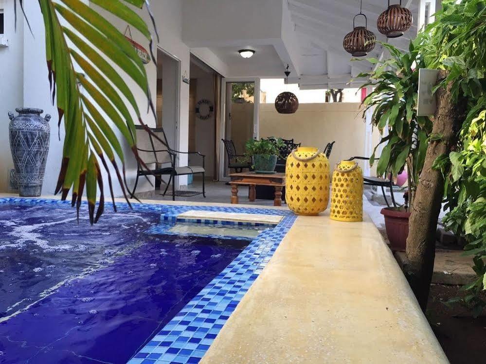 Summer House Inn San Andres Exterior foto