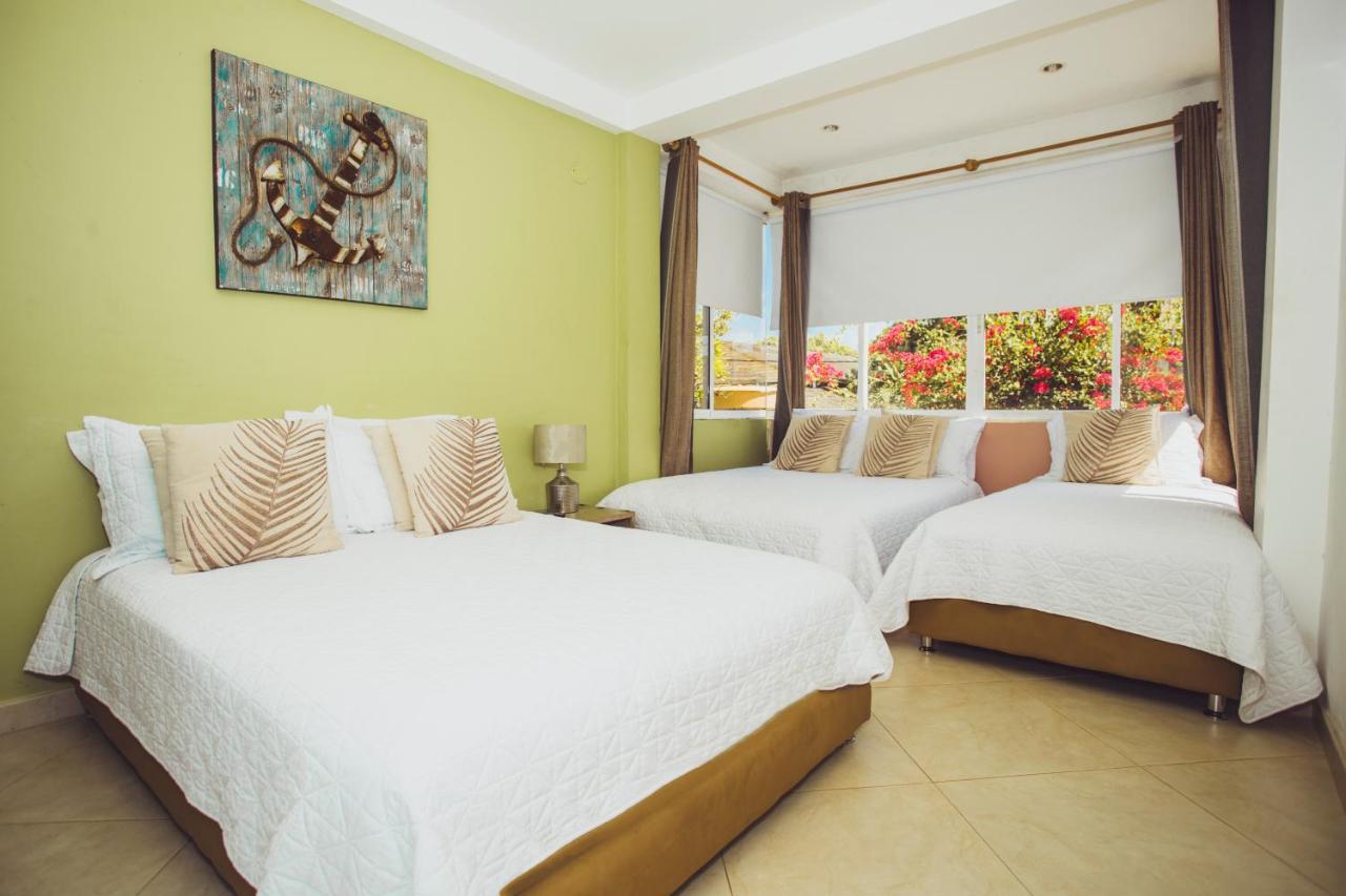 Summer House Inn San Andres Exterior foto