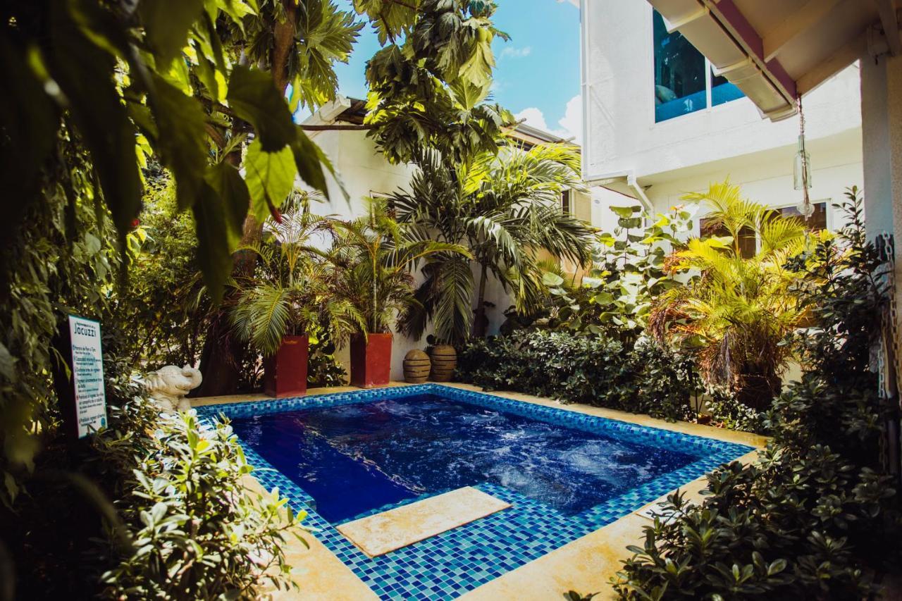 Summer House Inn San Andres Exterior foto